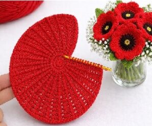 Como tejer lindo patron de crochet