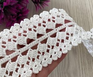 Como tejer un lindo patron de crochet