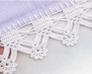 Aprende a tejer este hermoso punto a crochet