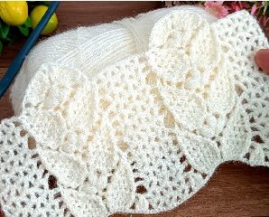 Como tejer lindo patron de crochet