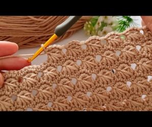 Patrón de crochet Stitch para bebe
