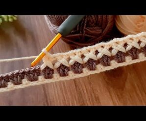 Super Easy crochet